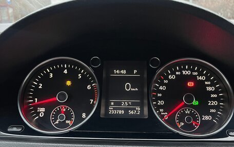 Volkswagen Passat CC I рестайлинг, 2010 год, 1 300 000 рублей, 9 фотография