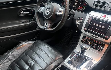 Volkswagen Passat CC I рестайлинг, 2010 год, 1 300 000 рублей, 8 фотография