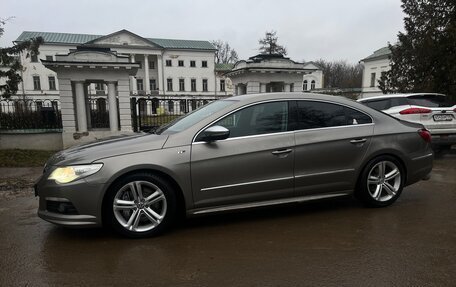Volkswagen Passat CC I рестайлинг, 2010 год, 1 300 000 рублей, 5 фотография