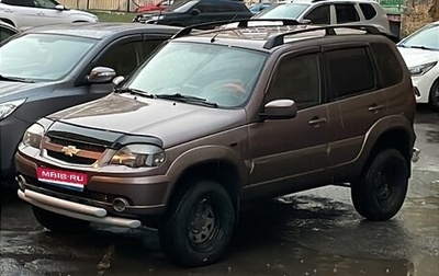 Chevrolet Niva I рестайлинг, 2019 год, 1 050 000 рублей, 1 фотография