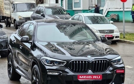 BMW X6, 2020 год, 8 500 000 рублей, 1 фотография