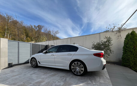 BMW 5 серия, 2019 год, 5 850 000 рублей, 1 фотография