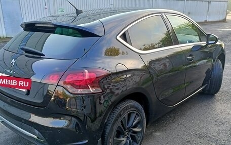 Citroen DS4, 2012 год, 600 000 рублей, 5 фотография