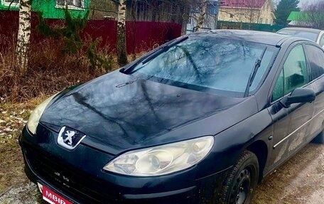 Peugeot 407, 2006 год, 200 000 рублей, 1 фотография