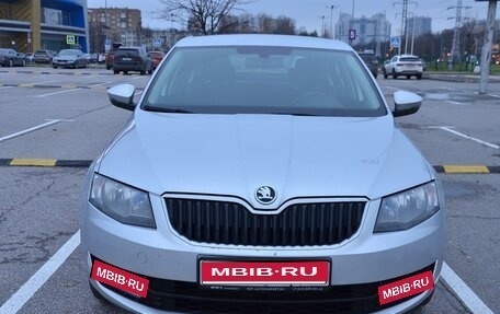 Skoda Octavia, 2016 год, 1 040 000 рублей, 1 фотография