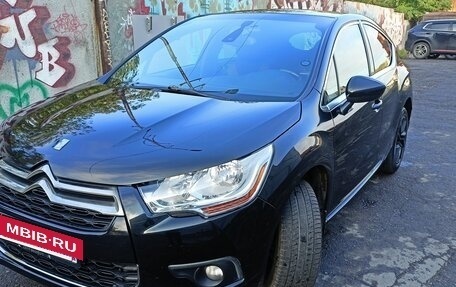 Citroen DS4, 2012 год, 600 000 рублей, 4 фотография