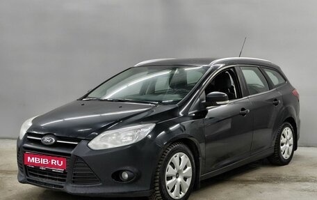 Ford Focus III, 2013 год, 613 000 рублей, 1 фотография