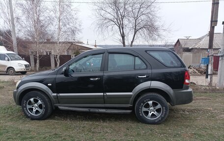 KIA Sorento IV, 2004 год, 470 000 рублей, 3 фотография