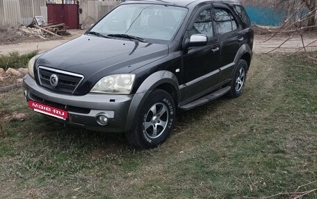 KIA Sorento IV, 2004 год, 470 000 рублей, 2 фотография