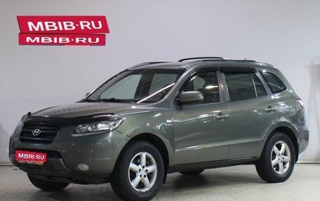 Hyundai Santa Fe III рестайлинг, 2006 год, 659 000 рублей, 1 фотография