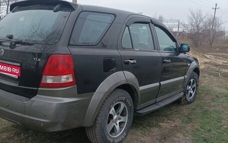 KIA Sorento IV, 2004 год, 470 000 рублей, 5 фотография