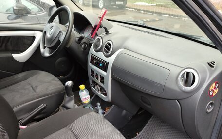 Renault Sandero I, 2010 год, 690 000 рублей, 9 фотография