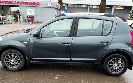 Renault Sandero I, 2010 год, 690 000 рублей, 4 фотография