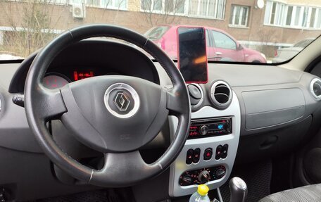 Renault Sandero I, 2010 год, 690 000 рублей, 6 фотография