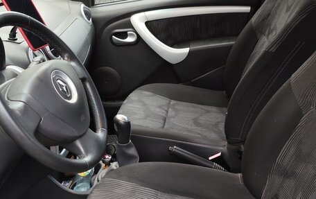 Renault Sandero I, 2010 год, 690 000 рублей, 7 фотография