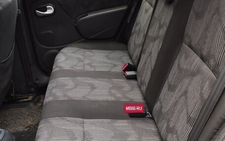 Renault Sandero I, 2010 год, 690 000 рублей, 8 фотография