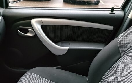 Renault Sandero I, 2010 год, 690 000 рублей, 12 фотография