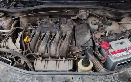 Renault Sandero I, 2010 год, 690 000 рублей, 15 фотография