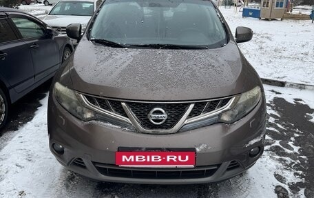 Nissan Murano, 2011 год, 1 330 000 рублей, 12 фотография