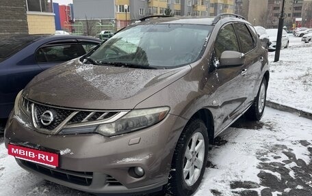 Nissan Murano, 2011 год, 1 330 000 рублей, 9 фотография
