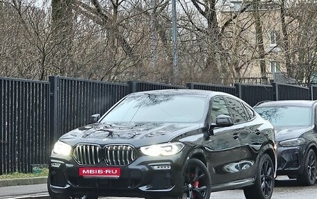 BMW X6, 2020 год, 8 500 000 рублей, 2 фотография