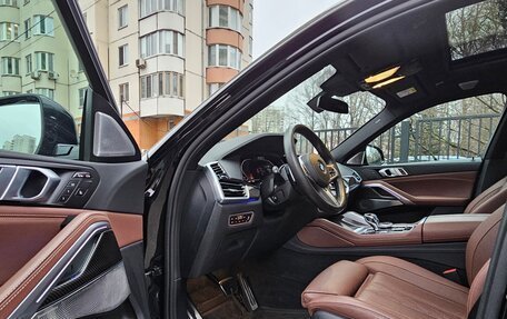 BMW X6, 2020 год, 8 500 000 рублей, 16 фотография