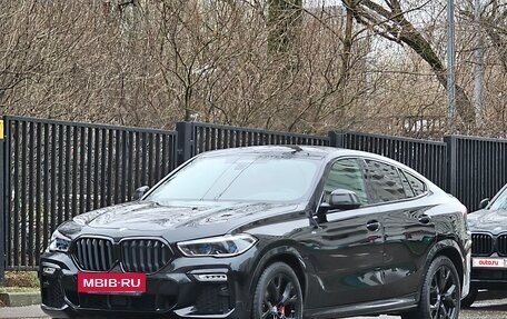 BMW X6, 2020 год, 8 500 000 рублей, 4 фотография