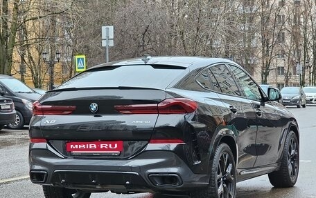 BMW X6, 2020 год, 8 500 000 рублей, 7 фотография
