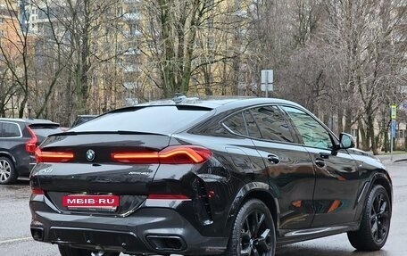 BMW X6, 2020 год, 8 500 000 рублей, 13 фотография