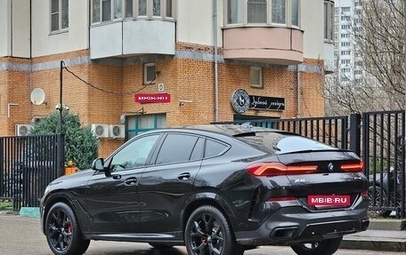 BMW X6, 2020 год, 8 500 000 рублей, 9 фотография