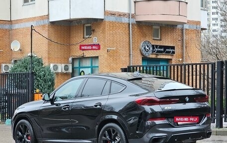 BMW X6, 2020 год, 8 500 000 рублей, 12 фотография