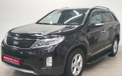 KIA Sorento II рестайлинг, 2017 год, 1 925 000 рублей, 1 фотография