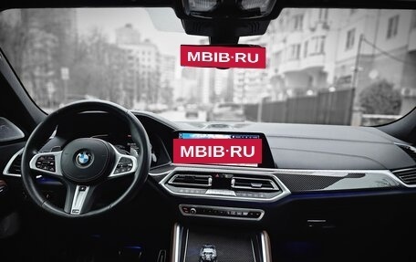 BMW X6, 2020 год, 8 500 000 рублей, 18 фотография