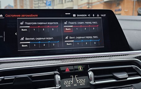 BMW X6, 2020 год, 8 500 000 рублей, 27 фотография