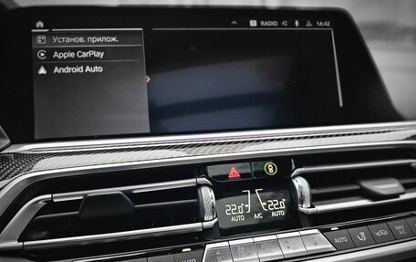 BMW X6, 2020 год, 8 500 000 рублей, 24 фотография