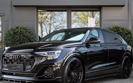 Audi Q8 I, 2025 год, 23 490 000 рублей, 1 фотография