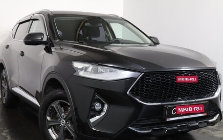 Haval F7 I, 2021 год, 1 799 000 рублей, 1 фотография