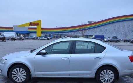 Skoda Octavia, 2016 год, 1 040 000 рублей, 2 фотография