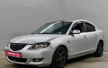 Mazda 3, 2004 год, 368 000 рублей, 1 фотография