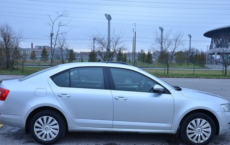 Skoda Octavia, 2016 год, 1 040 000 рублей, 4 фотография