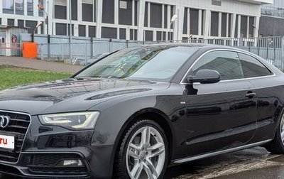 Audi A5, 2012 год, 1 495 000 рублей, 1 фотография