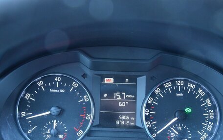 Skoda Octavia, 2016 год, 1 040 000 рублей, 8 фотография