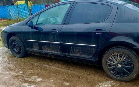 Peugeot 407, 2006 год, 200 000 рублей, 3 фотография