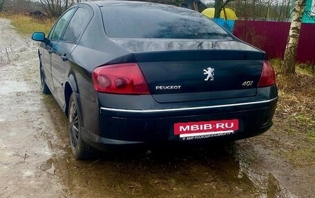 Peugeot 407, 2006 год, 200 000 рублей, 4 фотография