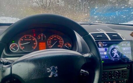 Peugeot 407, 2006 год, 200 000 рублей, 9 фотография