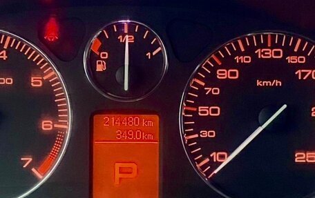 Peugeot 407, 2006 год, 200 000 рублей, 10 фотография