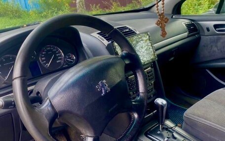 Peugeot 407, 2006 год, 200 000 рублей, 8 фотография