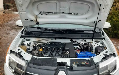 Renault Logan II, 2021 год, 650 000 рублей, 5 фотография