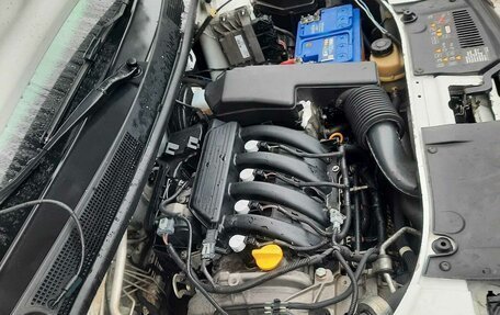 Renault Logan II, 2021 год, 650 000 рублей, 8 фотография