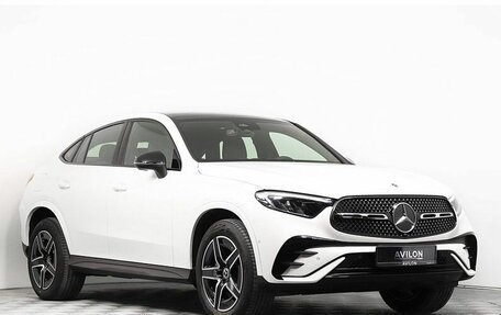 Mercedes-Benz GLC Coupe, 2025 год, 8 800 000 рублей, 1 фотография